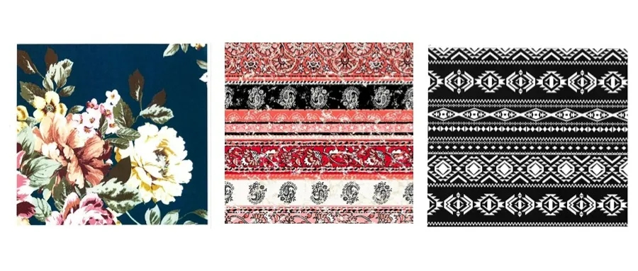 Fabric Selection 女装面料